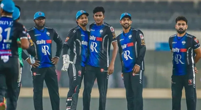 বিপিএলে হঠাৎ কি হলো রংপুর রাইডার্সের