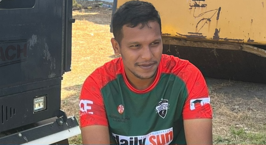 ফেঁসে যাচ্ছেন সাইফউদ্দিন, ম্যাচ ফিক্সিংয়ের অভিযোগ, তদন্ত শুরু