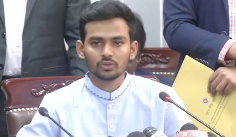 বিসিবি সাথে বৈঠক শেষে এইমাত্র যা বললেন আসিফ মাহমুদ