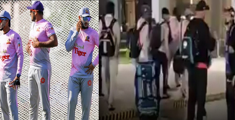 ঢাকার হোটেলে আটকে আছেন রাজশাহীর বিদেশী ক্রিকেটাররা