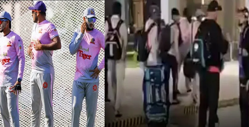 ঢাকার হোটেলে আটকে আছেন রাজশাহীর বিদেশী ক্রিকেটাররা