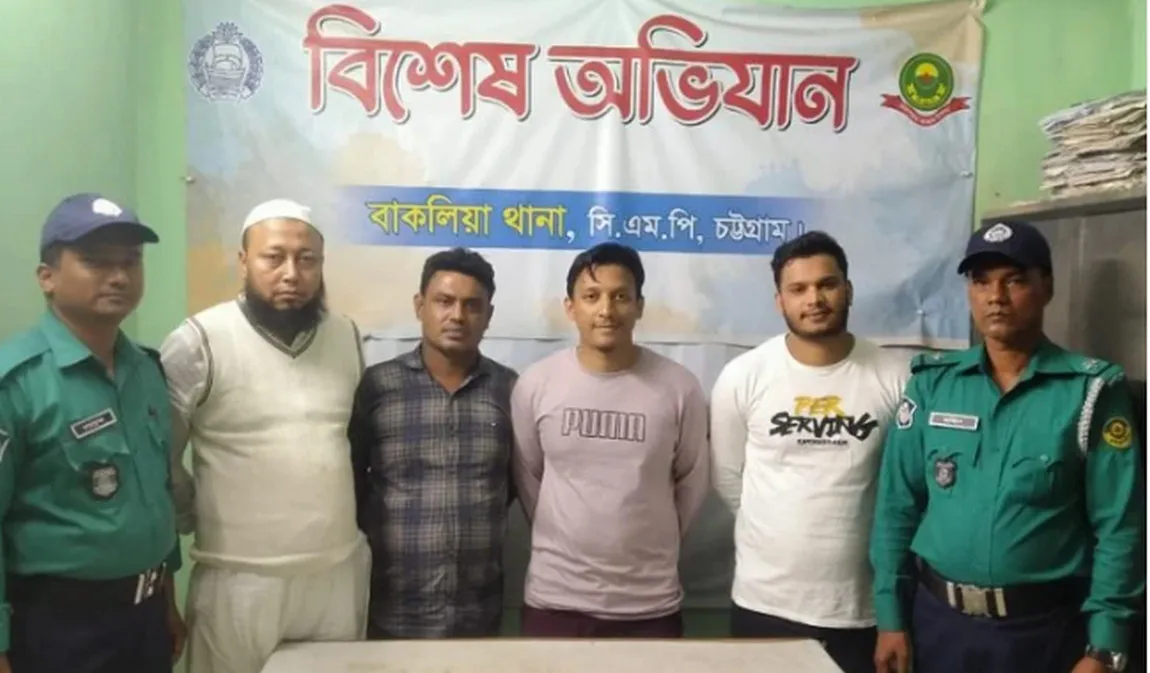 গ্রেফতার হলেন আরও ২৯ নেতাকর্মী