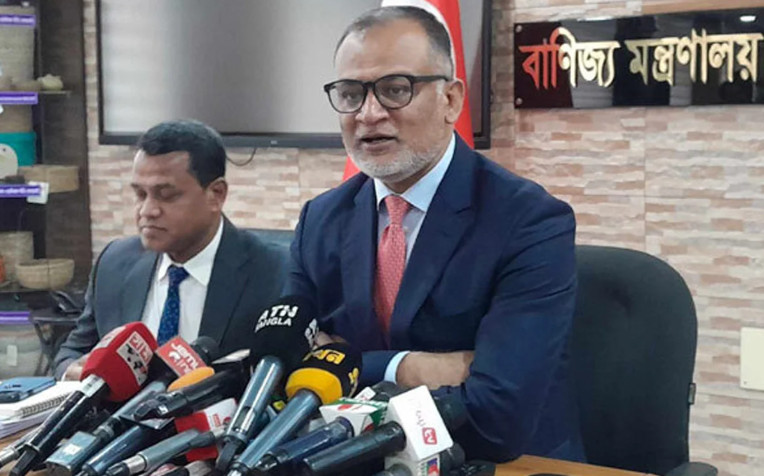 রমজানে দ্রব্যমূল্যের দাম নিয়ে বাণিজ্য উপদেষ্টার বিশেষ ঘোষণা