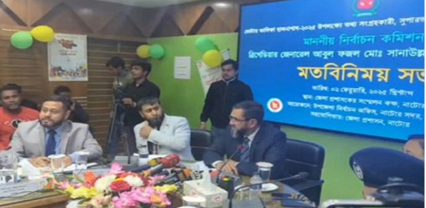 নির্বাচনের সম্ভাব্য সময় জানালেন নির্বাচন কমিশনার