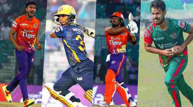 BPL 2024 : লিগ পর্ব শেষে সেরা ব্যাটসম্যান ও সেরা বোলারের নাম ঘোষণা