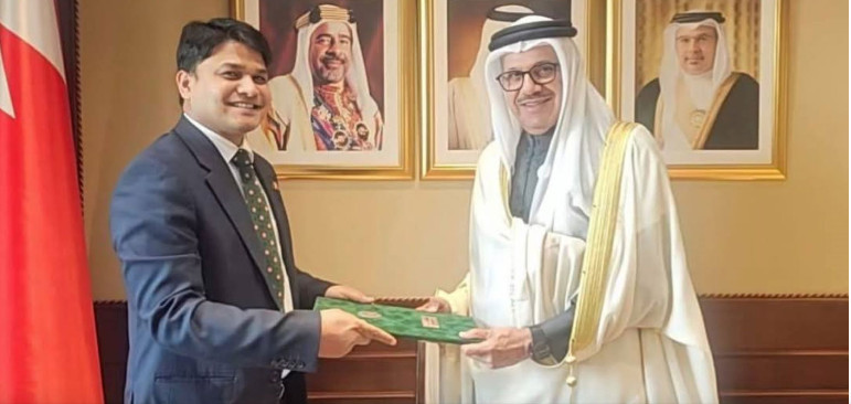 ভিসা নিয়ে সুখবর দিলেন বাহরাইনের পররাষ্ট্রমন্ত্রী