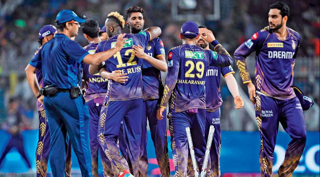 IPL 2025 : আরও এক হার্ডহিটার ক্রিকেটারকে দলে নিচ্ছে KKR