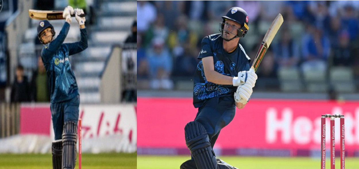 ১৪৪.৭০ স্ট্রাইকরেটের ইংলিশ ব্যাটারকে দলে নিলো রংপুর রাইডার্স