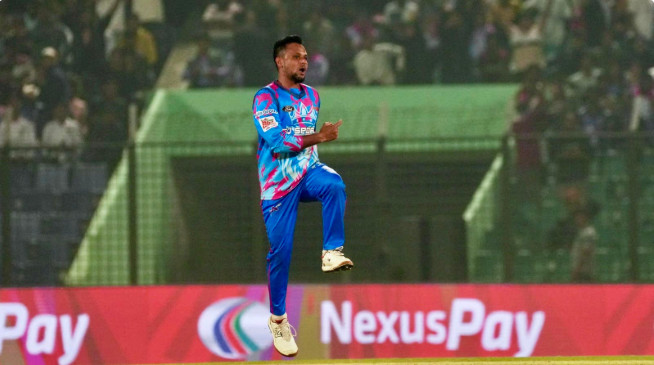 বিপিএলে তীব্র বিতর্ক : বোলিং অ্যাকশন নিয়ে শঙ্কা