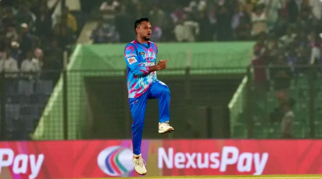 বিপিএলে তীব্র বিতর্ক : বোলিং অ্যাকশন নিয়ে শঙ্কা