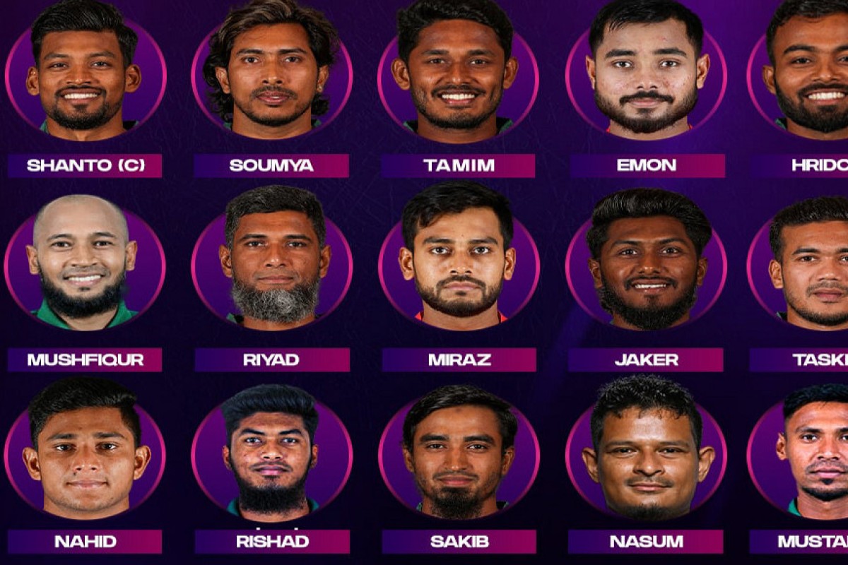 বিপিএলে চমক দেখিয়ে চ্যাম্পিয়ন্স ট্রফির স্কোয়াডে জায়গা পেলো দুই টাইগার