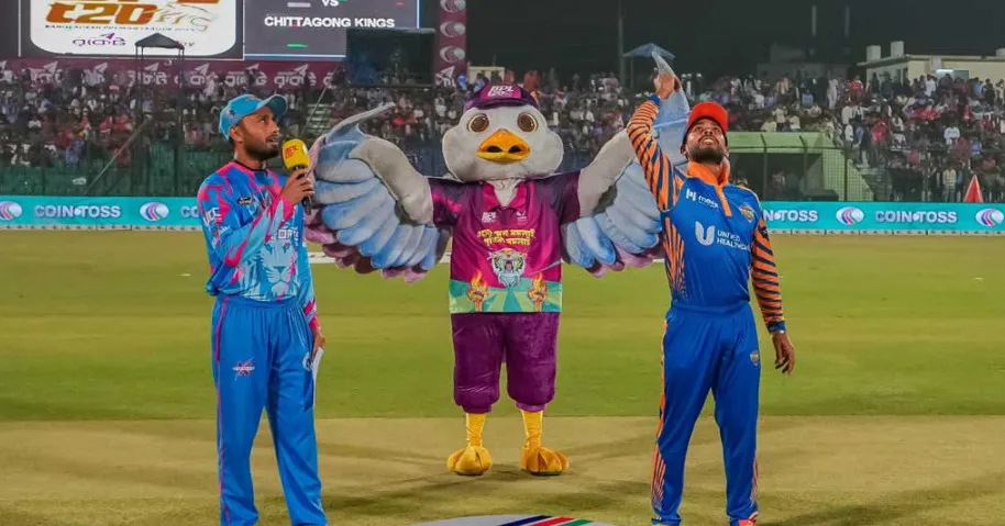 ফাইনালে ওঠার লড়াইয়ে মুখোমুখি খুলনা টাইগার্স ও চিটাগং কিংস