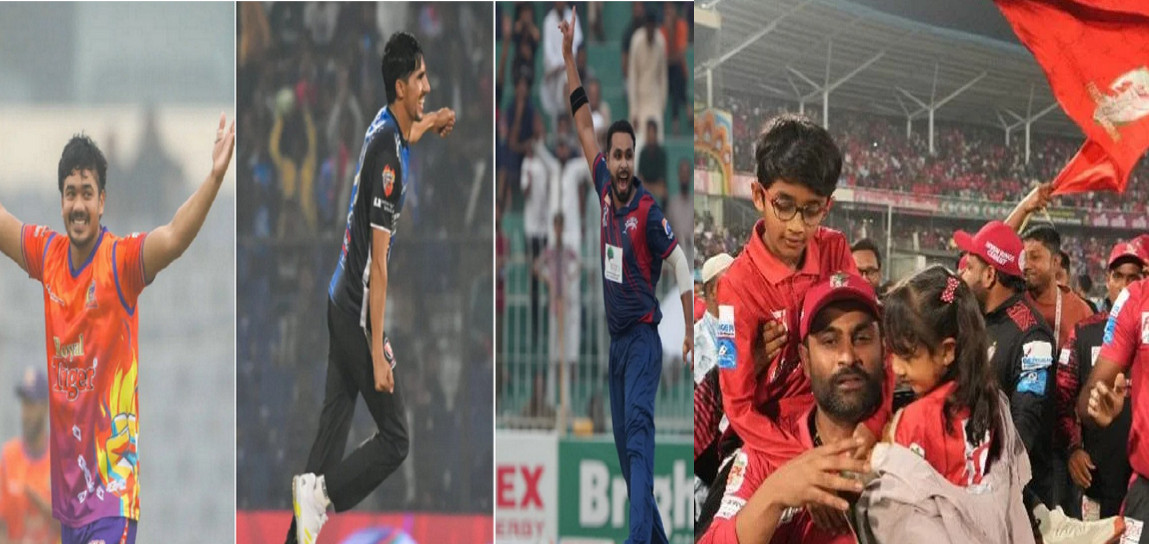 বিপিএলে ব্যাটে ও বলে সবার সেরা ক্রিকেটারের তালিকা প্রকাশ