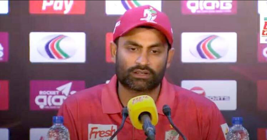 চ্যাম্পিয়নস ট্রফিতে খেলা নিয়ে কথা বললেন তামিম