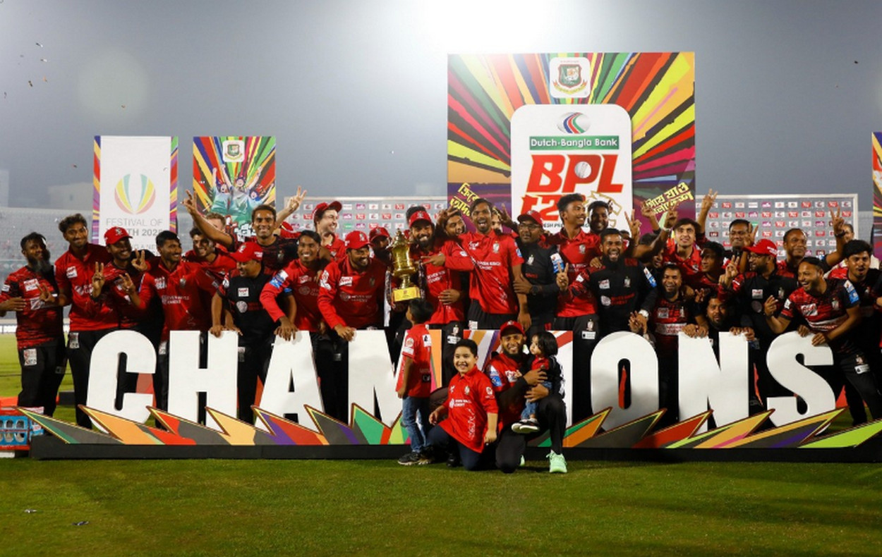 বিপিএলের সেরা একাদশ ঘোষণা করলো ক্রিকইনফো