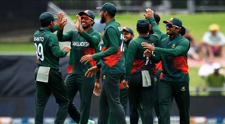 বাংলাদেশের চ্যাম্পিয়ন্স ট্রফির স্কোয়াডে আসছে দুই পরিবর্তন