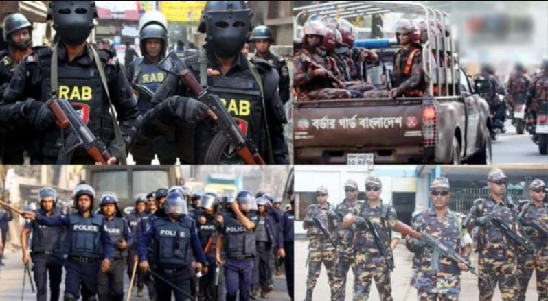 শুরু হওয়া ‘অপারেশন ডেভিল হান্ট’ কতদিন চলবে, জানালেন স্বরাষ্ট্র উপদেষ্টা
