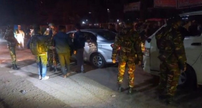 আ.লীগের আরও ৬৫ নেতাকর্মী আটক