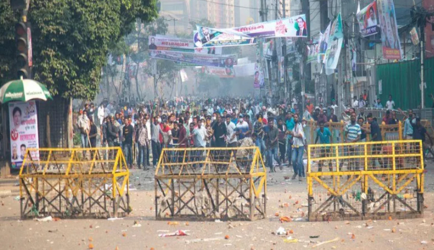 দেশের অস্থিরতার মধ্যেও দারুণ সুখবর