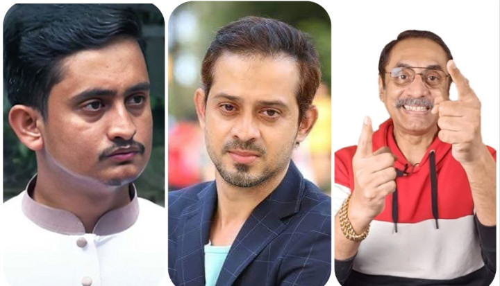 পিনাকী ভট্টাচার্য ও ইলিয়াসকে নিয়ে কথা বললেন সারজিস আলম