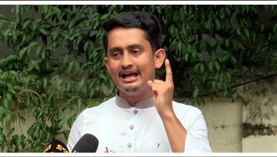 হঠাৎ প্রবাসীদের নিয়ে যা বললেন : সারজিস আলম