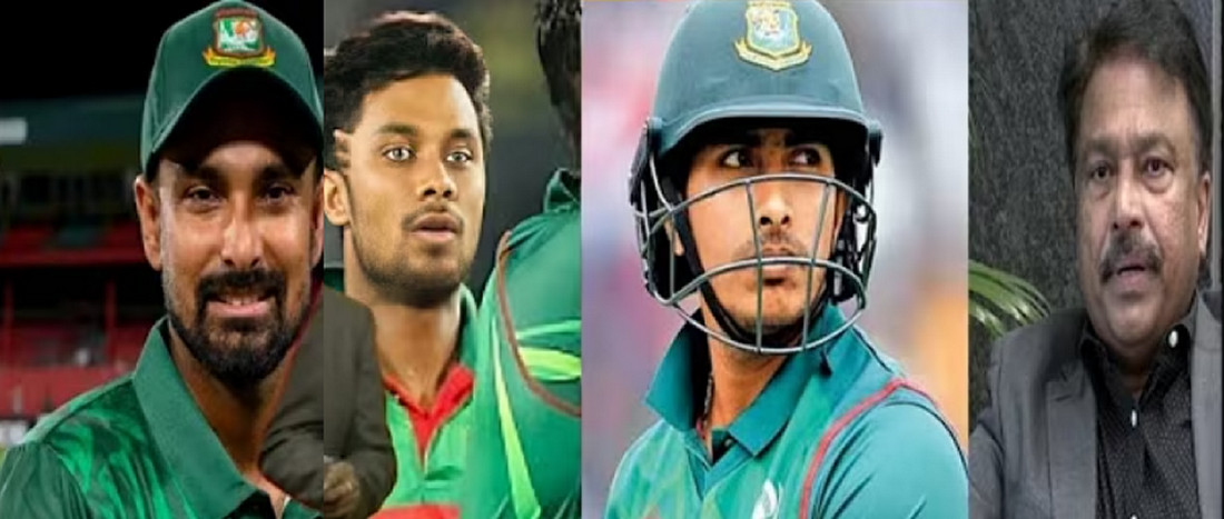 চ্যাম্পিয়ন্স ট্রফি : বাংলাদেশ দল নিয়ে অবশেষে গুঞ্জন সত্যি হলো