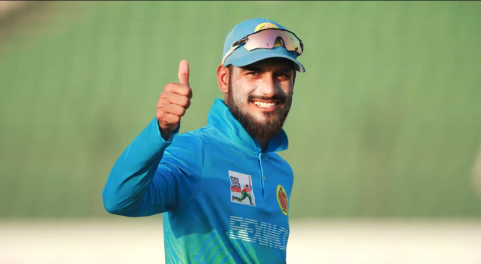 অবশেষে গোঁপণ সমস্যাটি সামনে আনলেন : নাইম শেখ