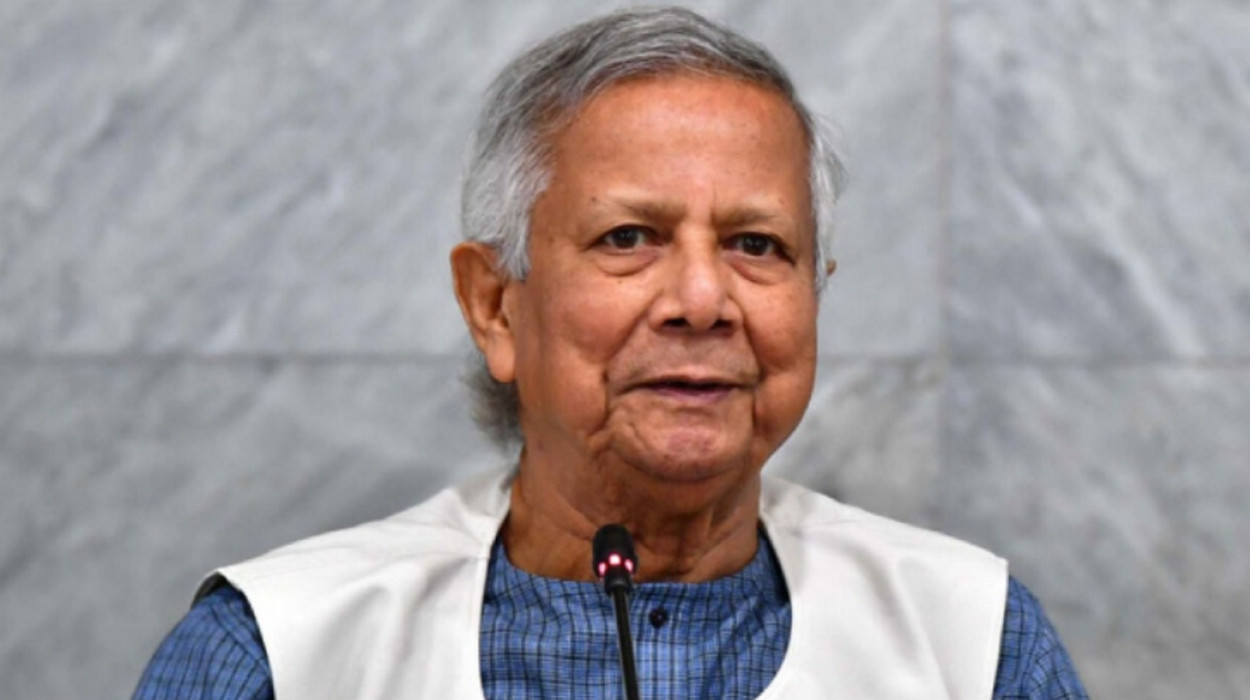 ড. ইউনূসের আয়নাঘর পরিদর্শন