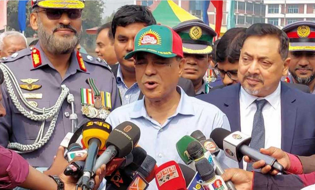 আ:লীগকে নিষিদ্ধের বিষয়ে যা বললেন স্বরাষ্ট্র উপদেষ্টা