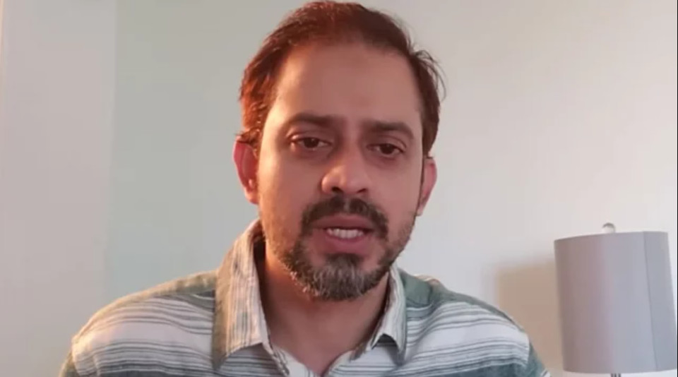 গতকালের আয়না ঘরের চিত্র আসল নয়, যা বললেন ইলিয়াস হোসেন