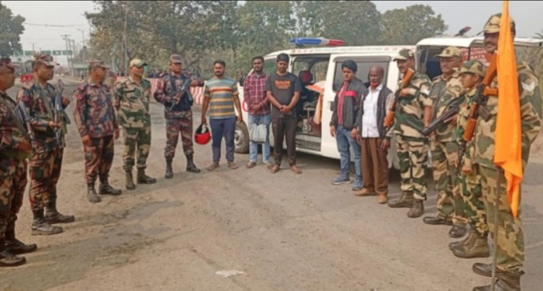 ভারতীয় এক মেয়ের জন্য কঠিন সিদ্ধান্ত নিলো বিজিবি