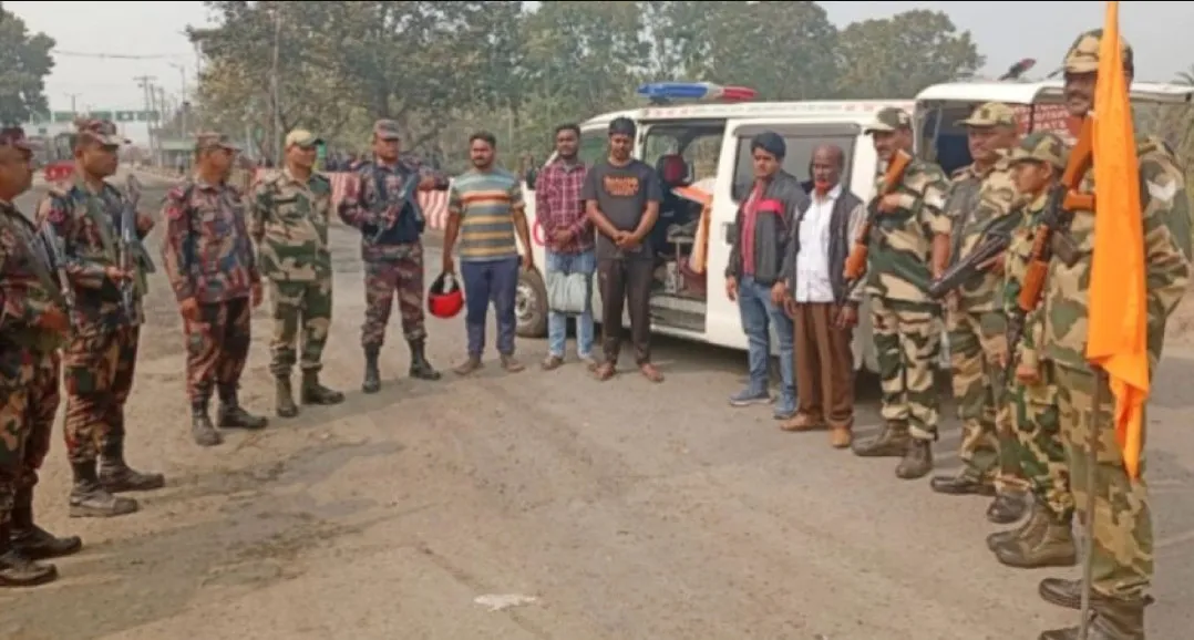 ভারতীয় এক মেয়ের জন্য কঠিন সিদ্ধান্ত নিলো বিজিবি