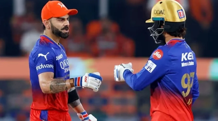 IPL 2025 : পাল্টে গেলো কোহলিদের অধিনায়ক