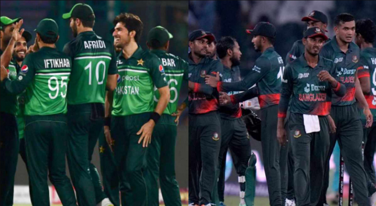 বাংলাদেশের বিপক্ষে শক্তিশালী দল ঘোষণা করলো পাকিস্তান