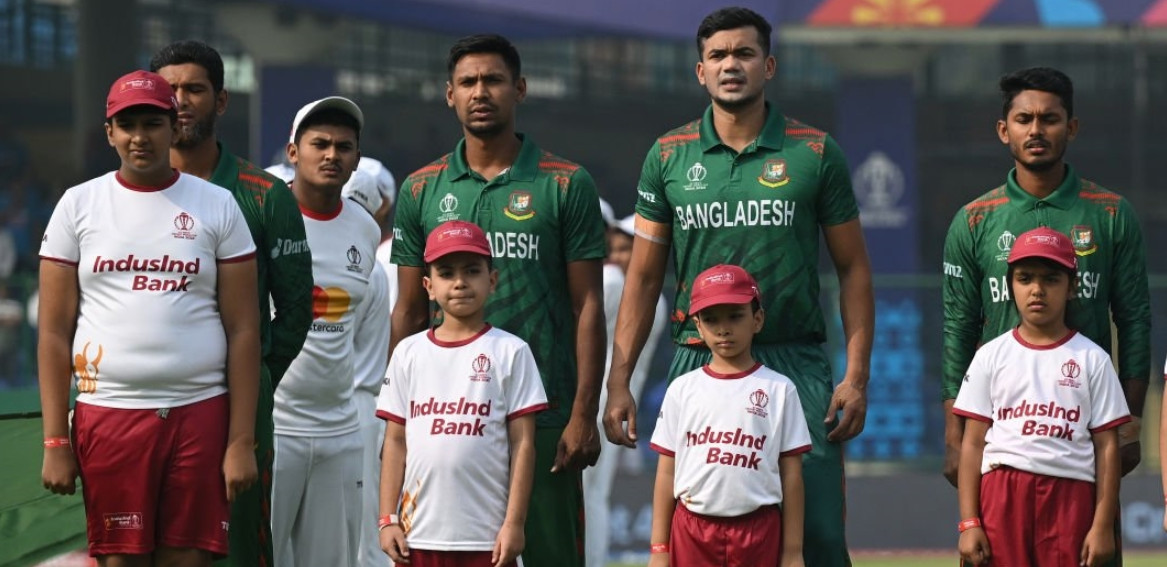চ্যাম্পিয়নস ট্রফি : বাংলাদেশের সহ-অধিনায়কের নাম ঘোষণা