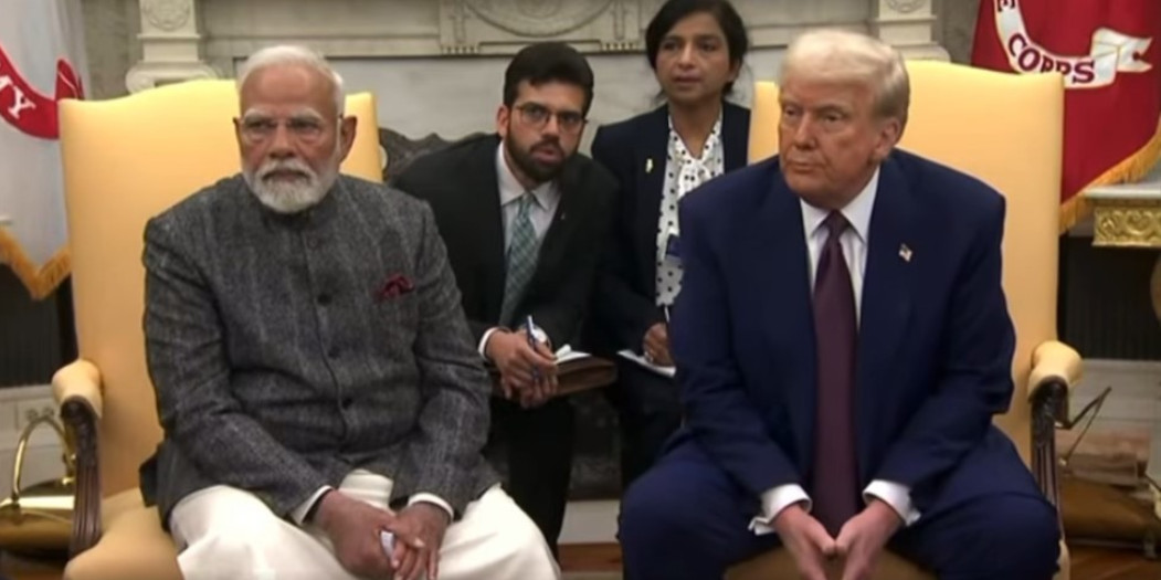 বাংলাদেশ ইস্যু : মোদিকে নিয়ে যা বললেন : ডোনাল্ড ট্রাম্প