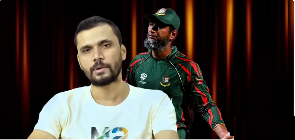 চ্যাম্পিয়ন ট্রফির দলে সাকিব মাহমুদুল্লাহকে নিয়ে গুরুত্বপূর্ণ কথা বললেন মাশরাফি