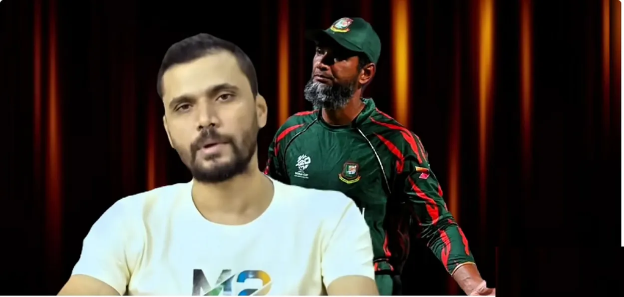 চ্যাম্পিয়ন ট্রফির দলে সাকিব মাহমুদুল্লাহকে নিয়ে গুরুত্বপূর্ণ কথা বললেন মাশরাফি
