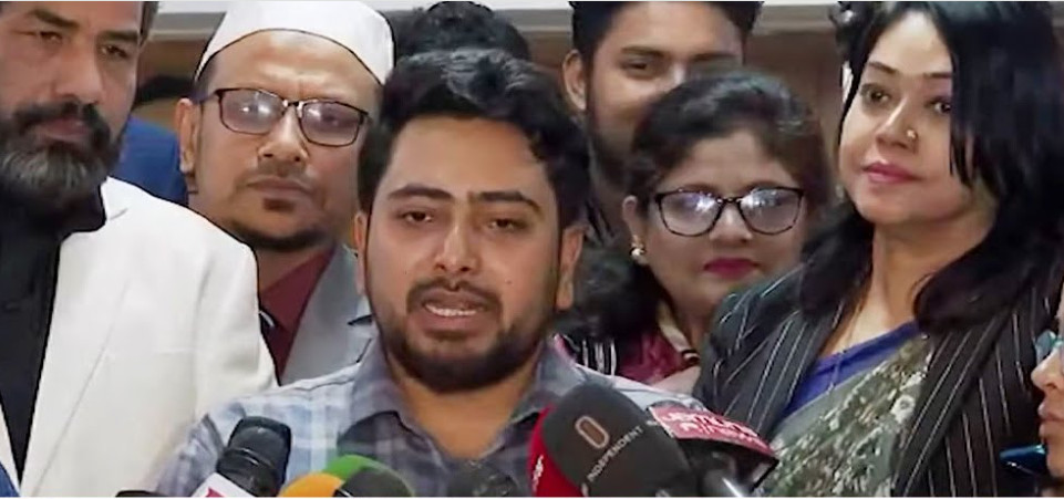 ২৩ ফেব্রুয়ারি উপদেষ্টার পদ থেকে পদত্যাগ করতে পারেন উপদেষ্টা নাহিদ