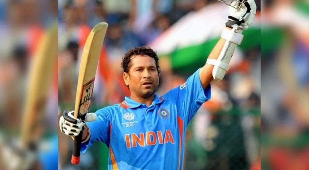 আবারও ক্রিকেটে ফিরছেন শচিন টেন্ডুলকার