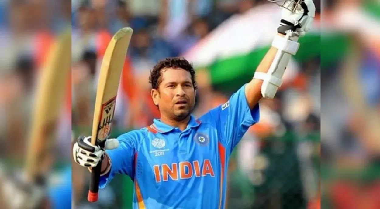 আবারও ক্রিকেটে ফিরছেন শচিন টেন্ডুলকার