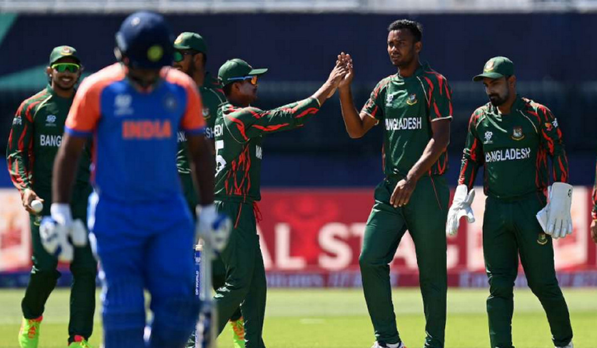 ভারতের বিপক্ষে মাঠে নামার আগে বাংলাদেশ দল নিয়ে কিছু গোঁপণ তথ্য