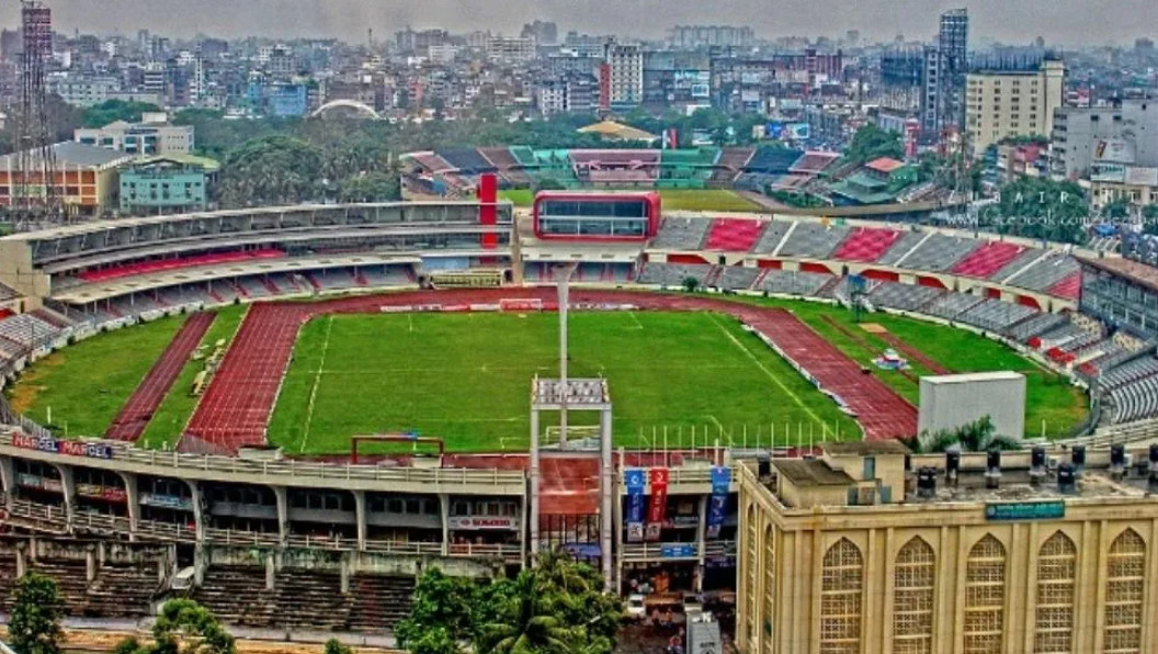 পাল্টে গেলো বঙ্গবন্ধু স্টেডিয়ামের নাম