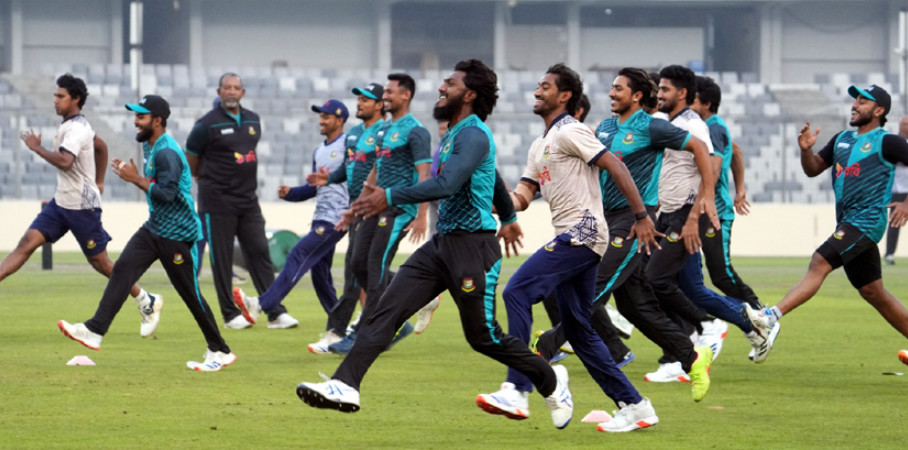 চ্যাম্পিয়নস ট্রফিতে বাংলাদেশের সম্ভাব্য একাদশ ঘোষণা