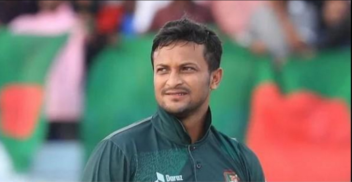 সাকিবের জন্য অনেক বড় দু:সংবাদ