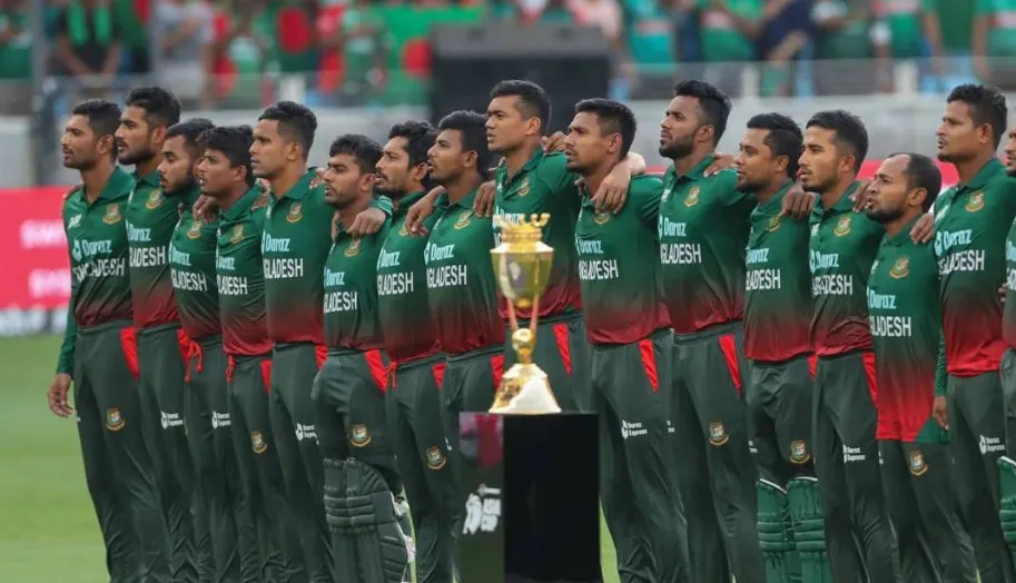 পাকিস্তানের বিপক্ষে মাঠে নামার আগেই বাংলাদেশের সেরা একাদশ