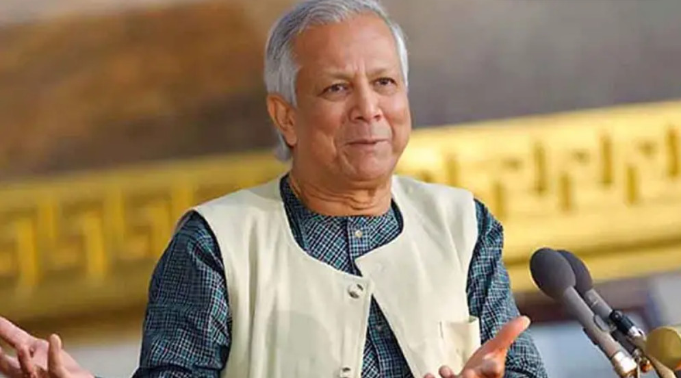 কঠোর নির্দেশনা দিলেন প্রধান উপদেষ্টা ড. ইউনূস