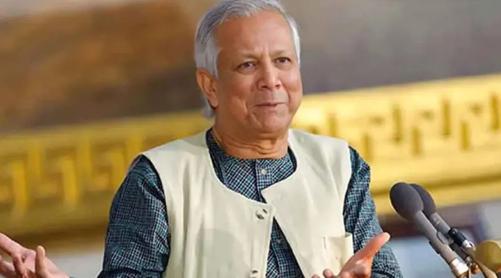 কঠোর নির্দেশনা দিলেন প্রধান উপদেষ্টা ড. ইউনূস