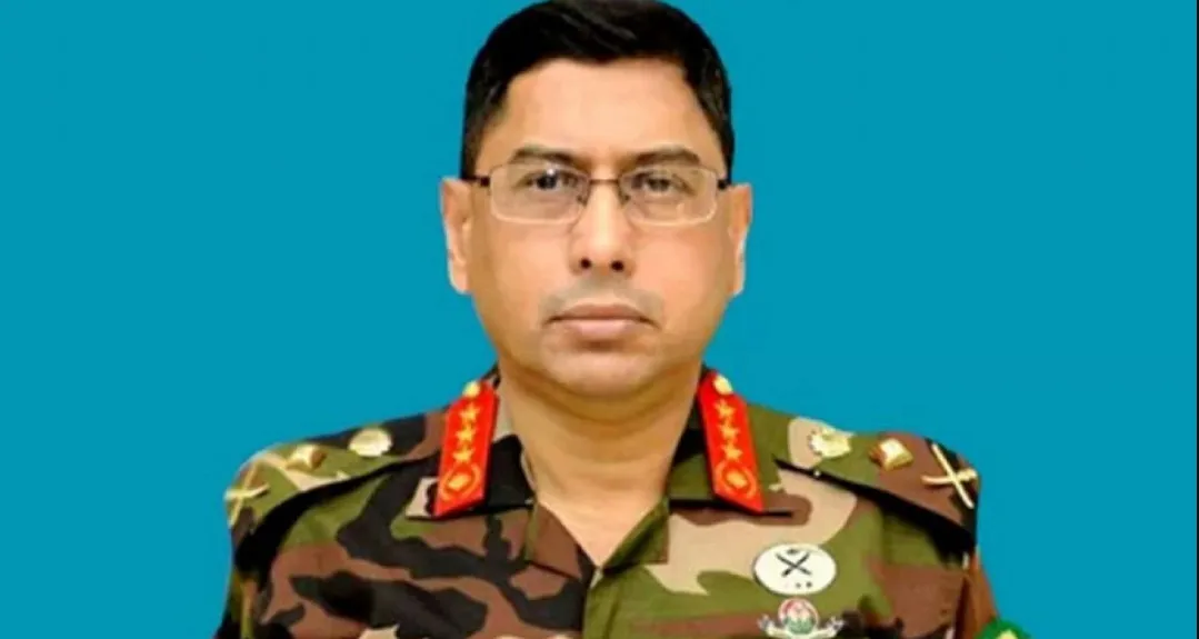 কুয়েত যাচ্ছেন সেনাপ্রধান ওয়াকার-উজ-জামান