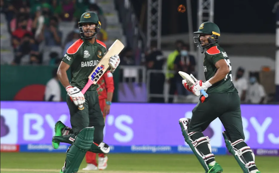 দুর্দান্ত ব্যাটিং করছে বাংলাদেশ, ১০ ওভার শেষ, দেখেনিন সর্বশেষ স্কোর